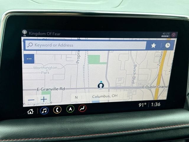 2021 Chevrolet Tahoe RST