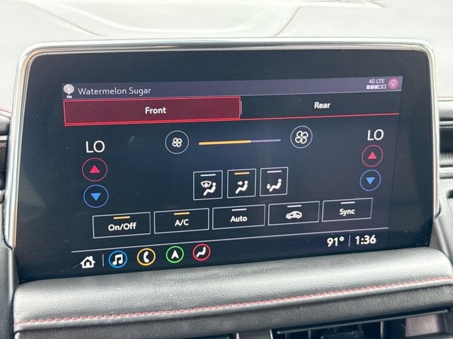 2021 Chevrolet Tahoe RST