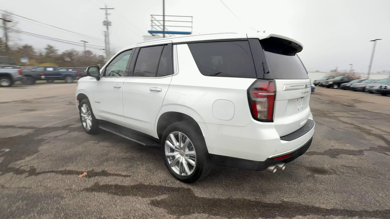 2024 Chevrolet Tahoe High Country