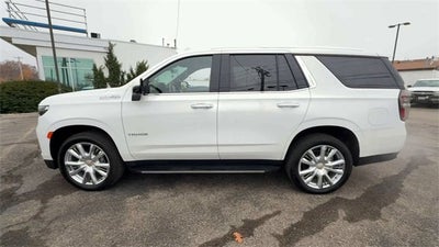 2024 Chevrolet Tahoe High Country