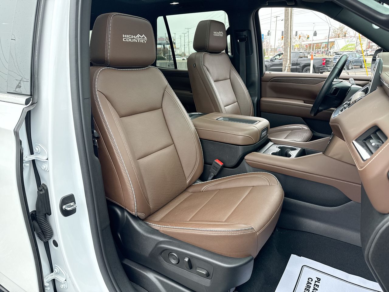 2024 Chevrolet Tahoe High Country