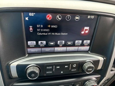 2016 GMC Sierra 2500 HD SLT