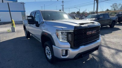 2023 GMC Sierra 2500 HD SLE