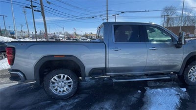 2024 GMC Sierra 2500 HD SLT