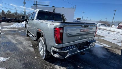 2024 GMC Sierra 2500 HD SLT