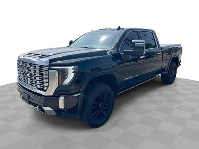 2024 GMC Sierra 2500 HD Denali
