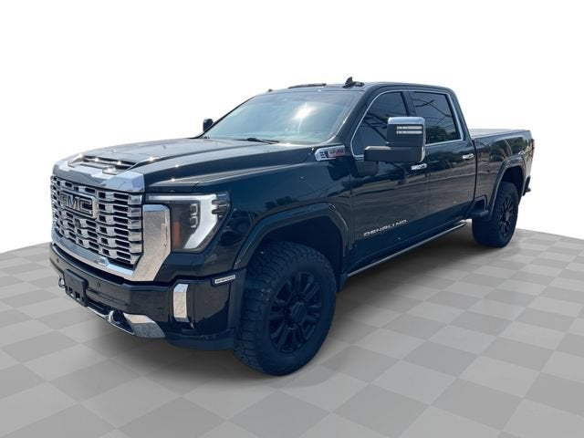 2024 GMC Sierra 2500 HD Denali