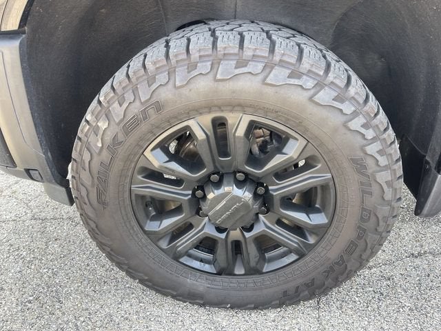 2024 GMC Sierra 2500 HD Denali