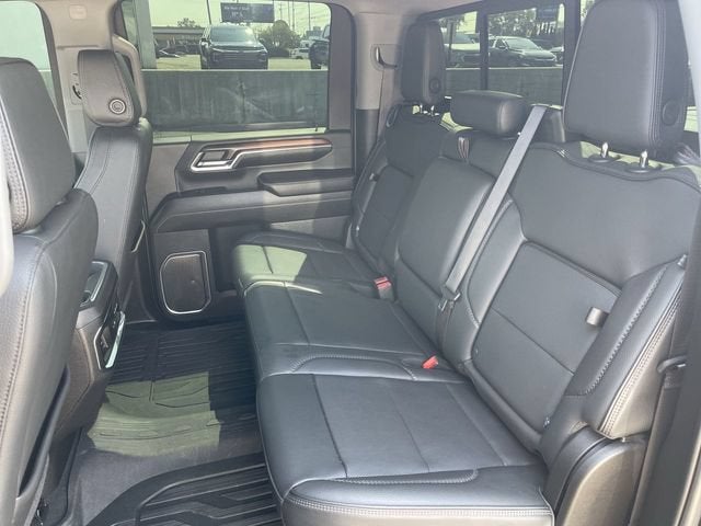 2024 GMC Sierra 2500 HD Denali