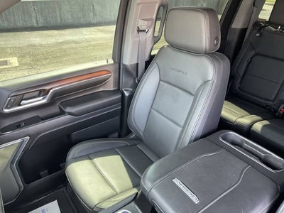 2024 GMC Sierra 2500 HD Denali
