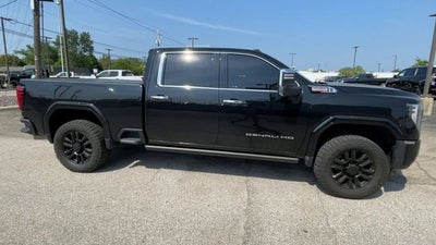 2024 GMC Sierra 2500 HD Denali
