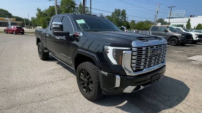 2024 GMC Sierra 2500 HD Denali