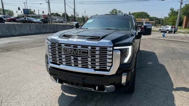 2024 GMC Sierra 2500 HD Denali