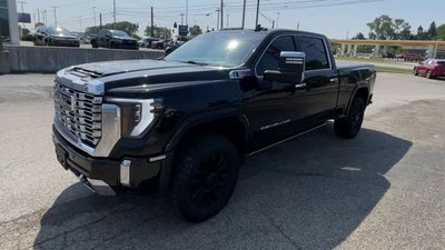 2024 GMC Sierra 2500 HD Denali