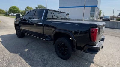 2024 GMC Sierra 2500 HD Denali
