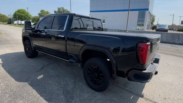 2024 GMC Sierra 2500 HD Denali