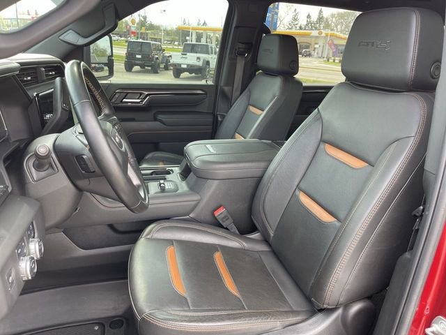 2025 GMC Sierra 2500 HD AT4