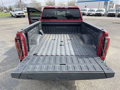 2025 GMC Sierra 2500 HD AT4