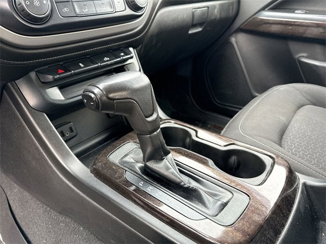 2019 GMC Canyon 4WD SLE