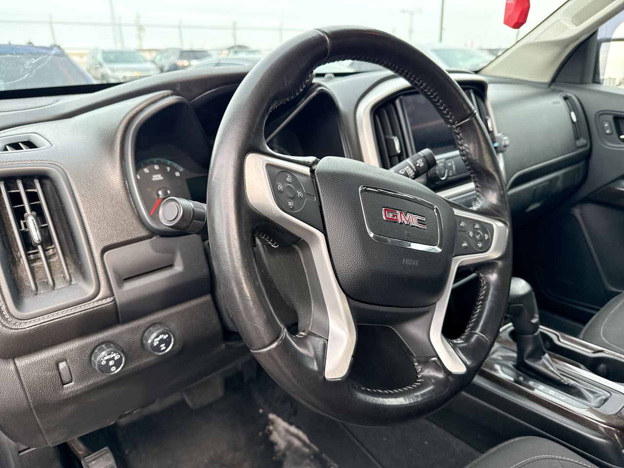 2019 GMC Canyon 4WD SLE