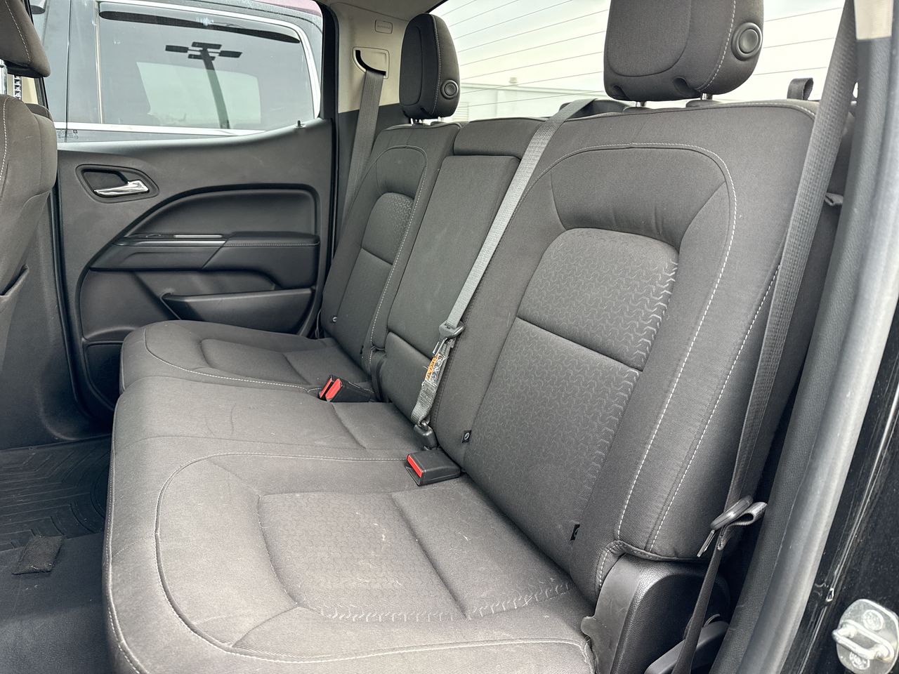 2019 GMC Canyon 4WD SLE