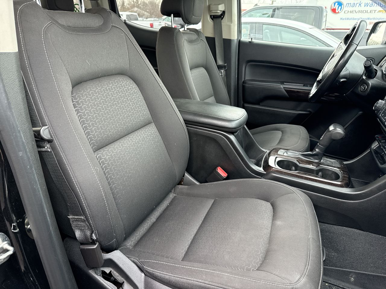 2019 GMC Canyon 4WD SLE