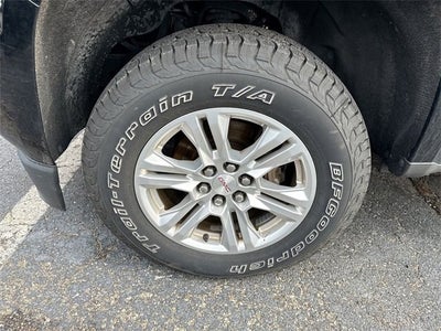 2019 GMC Canyon 4WD SLE