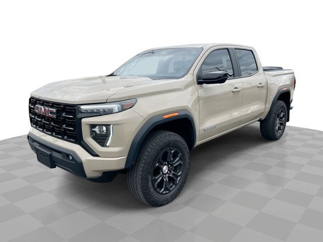 2023 GMC Canyon Elevation
