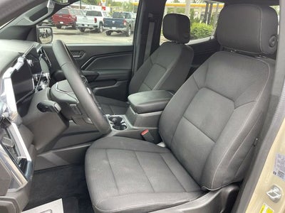 2023 GMC Canyon Elevation