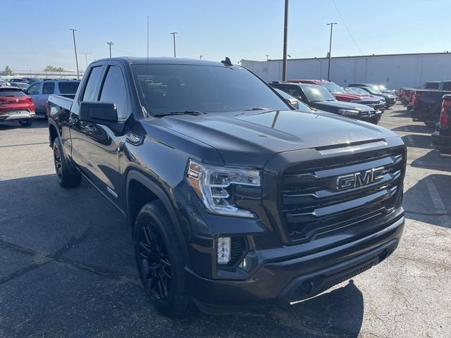 2021 GMC Sierra 1500 Elevation