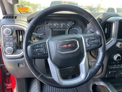 2019 GMC Sierra 1500 Elevation