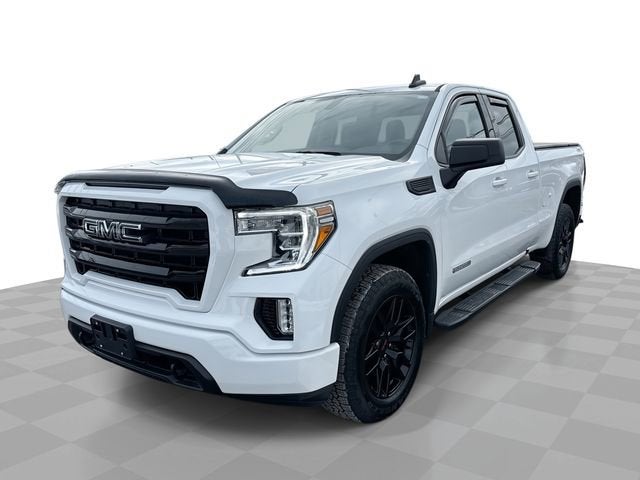 2022 GMC Sierra 1500 Limited Elevation