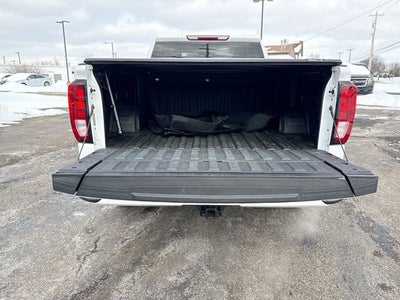 2022 GMC Sierra 1500 Limited Elevation