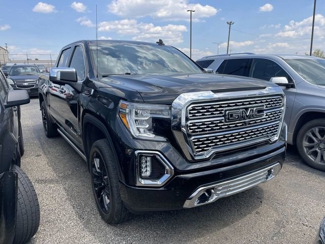2021 GMC Sierra 1500 Denali
