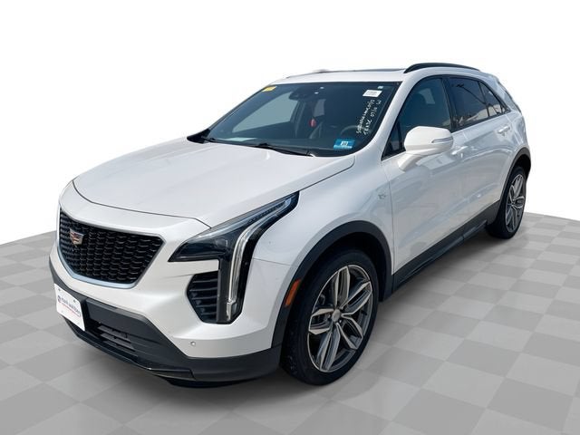 2020 Cadillac XT4 AWD Sport