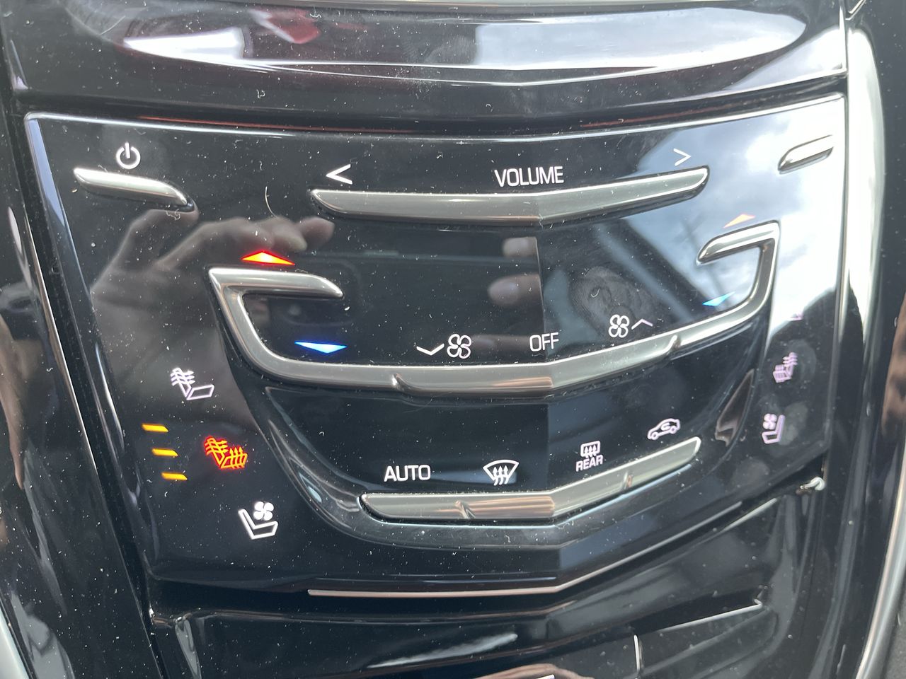 2020 Cadillac Escalade Luxury