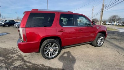 2014 Cadillac Escalade Premium