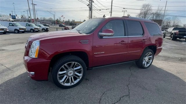 2014 Cadillac Escalade Premium