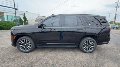 2023 Cadillac Escalade Sport