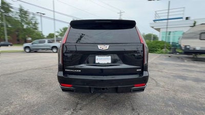 2023 Cadillac Escalade Sport