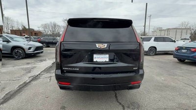 2021 Cadillac Escalade Sport
