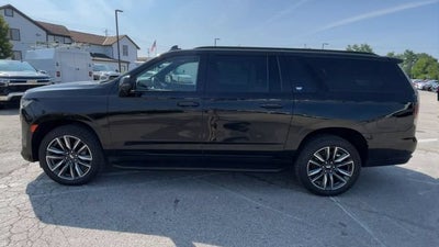 2023 Cadillac Escalade ESV Sport