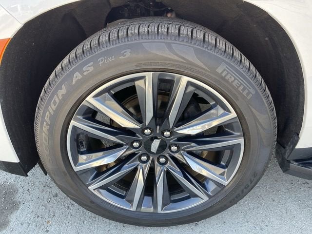 2023 Cadillac Escalade ESV Sport Platinum