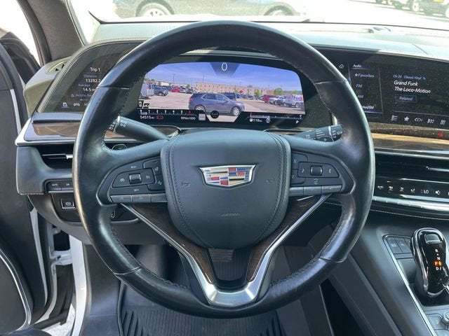 2023 Cadillac Escalade ESV Sport Platinum
