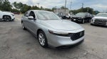 2025 Honda Accord Sedan LX