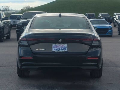 2023 Honda Accord EX