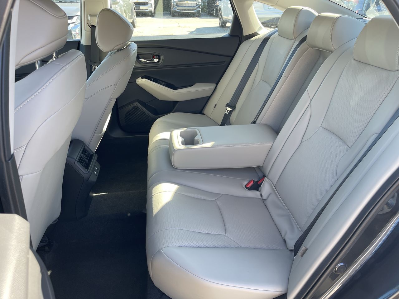 2023 Honda Accord Hybrid Touring