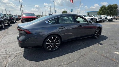 2023 Honda Accord Hybrid Touring