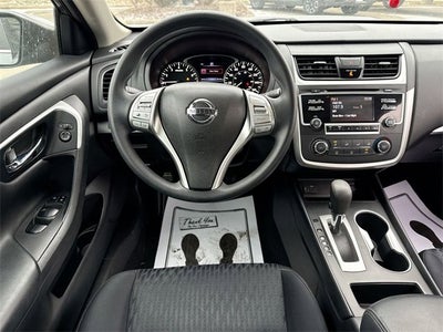 2017 Nissan Altima 2.5 S