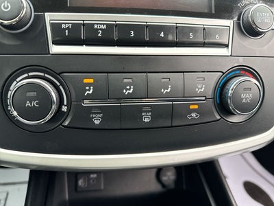 2017 Nissan Altima 2.5 S